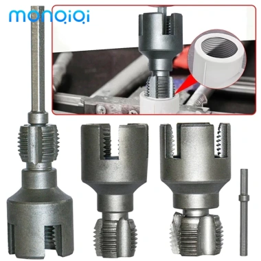 MONQIQI PPR 2-in-1 4/6 điểm PRP - Ống nước lỗ khoan ren, phù hợp điện, 31.400₫ MONQIQI PPR 2-in-1 4/6 điểm PRP - Ống nước lỗ khoan ren, phù hợp điện, 31.400₫