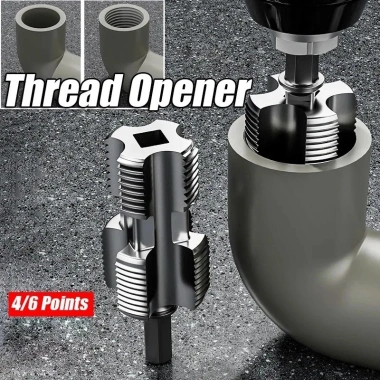 MONQIQI PPR 2-in-1 4/6 điểm PRP - Ống nước lỗ khoan ren, phù hợp điện, 31.400₫ 3 MONQIQI PPR 2-in-1 4/6 điểm PRP - Ống nước lỗ khoan ren, phù hợp điện, 31.400₫ 3