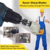 MONQIQI PPR 2-in-1 4/6 điểm PRP - Ống nước lỗ khoan ren, phù hợp điện, 31.400₫ 5