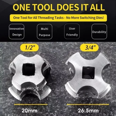 MONQIQI PPR 2-in-1 4/6 điểm PRP - Ống nước lỗ khoan ren, phù hợp điện, 31.400₫ 9 MONQIQI PPR 2-in-1 4/6 điểm PRP - Ống nước lỗ khoan ren, phù hợp điện, 31.400₫ 9