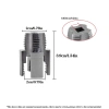 MONQIQI PPR 2-in-1 4/6 điểm PRP - Ống nước lỗ khoan ren, phù hợp điện, 31.400₫ 11