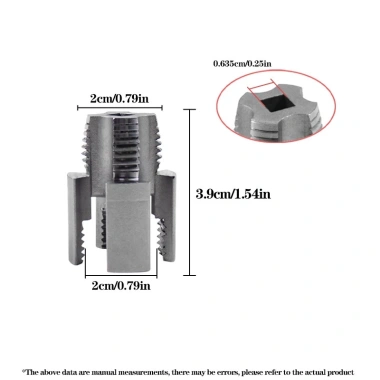 MONQIQI PPR 2-in-1 4/6 điểm PRP - Ống nước lỗ khoan ren, phù hợp điện, 31.400₫ 11 MONQIQI PPR 2-in-1 4/6 điểm PRP - Ống nước lỗ khoan ren, phù hợp điện, 31.400₫ 11