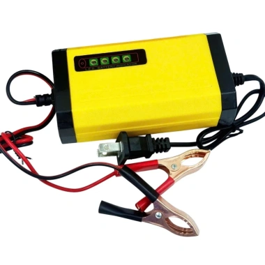 MONQIQI Sạc bình ắc quy ô tô, xe máy 12V 2Ah - Siêu nhanh, an toàn, giá chỉ 75.000 VND 6 MONQIQI Sạc bình ắc quy ô tô, xe máy 12V 2Ah - Siêu nhanh, an toàn, giá chỉ 75.000 VND 6