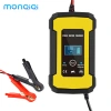 MONQIQI Sạc bình ắc quy ô tô, xe máy 12V 2Ah - Siêu nhanh, an toàn, giá chỉ 75.000 VND 10