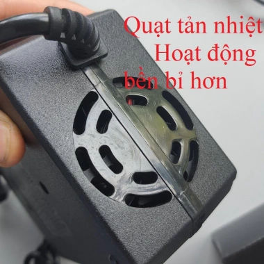 MONQIQI Sạc xe điện 48V 12Ah – ắc quy chống giãn nở, tự ngắt, giảm giá tới 20% chỉ 135k 3 MONQIQI Sạc xe điện 48V 12Ah – ắc quy chống giãn nở, tự ngắt, giảm giá tới 20% chỉ 135k 3