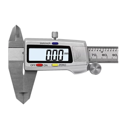 MONQIQI Thước kẹp điện tử kỹ thuật số 150-200mm thước cặp độ chính xác cao - Giá 99.000 VND 4 MONQIQI Thước kẹp điện tử kỹ thuật số 150-200mm thước cặp độ chính xác cao - Giá 99.000 VND 4