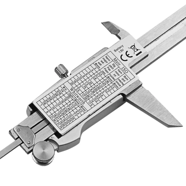 MONQIQI Thước kẹp điện tử kỹ thuật số 150-200mm thước cặp độ chính xác cao - Giá 99.000 VND 5 MONQIQI Thước kẹp điện tử kỹ thuật số 150-200mm thước cặp độ chính xác cao - Giá 99.000 VND 5