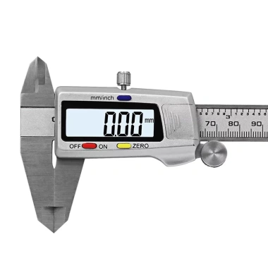 MONQIQI Thước kẹp điện tử kỹ thuật số 150-200mm thước cặp độ chính xác cao - Giá 99.000 VND 7 MONQIQI Thước kẹp điện tử kỹ thuật số 150-200mm thước cặp độ chính xác cao - Giá 99.000 VND 7