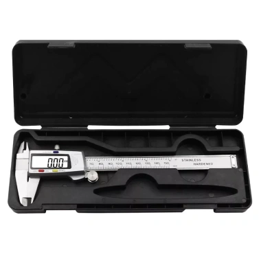 MONQIQI Thước kẹp điện tử kỹ thuật số 150-200mm thước cặp độ chính xác cao - Giá 99.000 VND 8 MONQIQI Thước kẹp điện tử kỹ thuật số 150-200mm thước cặp độ chính xác cao - Giá 99.000 VND 8