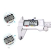 MONQIQI Thước kẹp điện tử kỹ thuật số 150-200mm thước cặp độ chính xác cao - Giá 99.000 VND 9