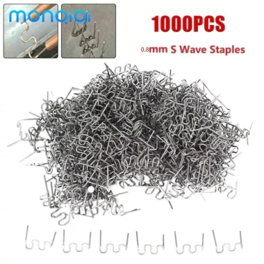 MONQIQI Túi 500 Ghim Hàn Nhựa Cản Trước & Cản Sau Xe Hơi, Xe Máy – Giá 90.000 VNĐ MONQIQI Túi 500 Ghim Hàn Nhựa Cản Trước & Cản Sau Xe Hơi, Xe Máy – Giá 90.000 VNĐ