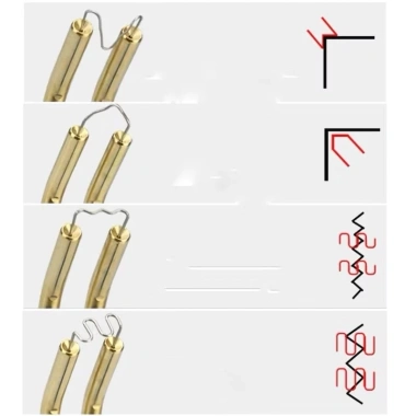 MONQIQI Túi 500 Ghim Hàn Nhựa Cản Trước & Cản Sau Xe Hơi, Xe Máy – Giá 90.000 VNĐ 8 MONQIQI Túi 500 Ghim Hàn Nhựa Cản Trước & Cản Sau Xe Hơi, Xe Máy – Giá 90.000 VNĐ 8