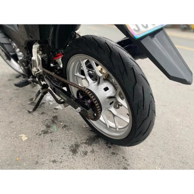 MONQIQI Vỏ lốp xe gai H993 nhập khẩu Thái Lan, đủ size cho xe số, vỏ ko ruột - Giá 582.000₫ 5