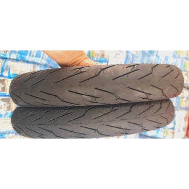 MONQIQI Vỏ lốp xe gai H993 nhập khẩu Thái Lan, đủ size cho xe số, vỏ ko ruột - Giá 582.000₫ 7