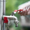 MONQIQI Vòi một vào hai ra bền, chống ăn mòn, van bi nhanh máy giặt Giá 85.000₫ 3