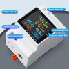 MONQIQI Wifi 6 Đo Năng Lượng 110V/220V 100A, Bộ Điều Khiển LCD, Hệ Số Công Suất, Giá Ưu Đãi 190.000 VND 3