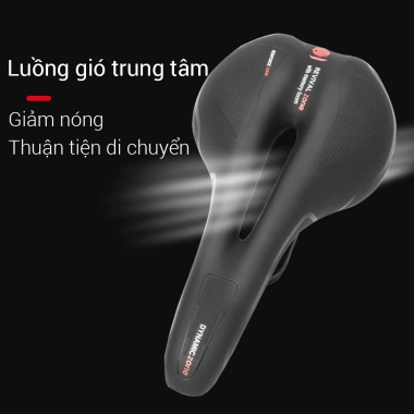 MONQIQI Yên xe đạp siêu mềm chống thấm nước - Giá chỉ 90.000đ, giảm tới 10% 2
