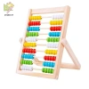 Montessori Bàn Tính Số Học 100 Hạt - Đồ Chơi Giáo Dục Mầm Non, Quà Tặng Bé 1 Cái 6