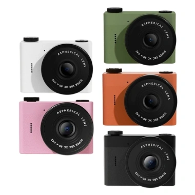 Moom Camera kỹ thuật số 720P mini cho trẻ em - Giá ưu đãi 515.237₫, phù hợp teen 6