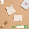 MOON Set Khăn Mũ Qủa Bông 0-3 tuổi 3-13kg - Siêu mềm, Giá chỉ 150.000đ giảm từ 189.000đ 3