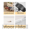 Moon Tủ Đựng Đồ Đa Năng Bánh Xe, Ngăn Kéo Nhựa Cao Cấp, Kệ Quần Áo Trẻ Em Nhiều Tầng - Giá Ưu Đãi 239k 3