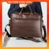 MoonLeather Cặp da công sở nam đựng laptop, lịch lãm, giảm giá 360k
