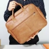MoonLeather Cặp da công sở nam đựng laptop, lịch lãm, giảm giá 360k 5