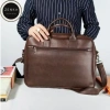 MoonLeather Cặp da công sở nam đựng laptop, lịch lãm, giảm giá 360k 9