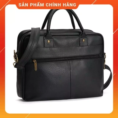 MoonLeather Cặp da công sở nam đựng laptop, lịch lãm, giảm giá 360k 10