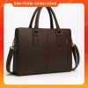 MoonLeather Cặp xách công sở da cao cấp, thanh lịch sang trọng - Giá chỉ 690.000đ