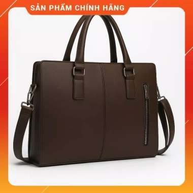MoonLeather Cặp xách công sở da cao cấp, thanh lịch sang trọng - Giá chỉ 690.000đ