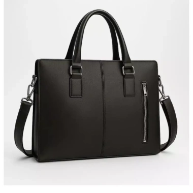 MoonLeather Cặp xách công sở da cao cấp, thanh lịch sang trọng - Giá chỉ 690.000đ 2