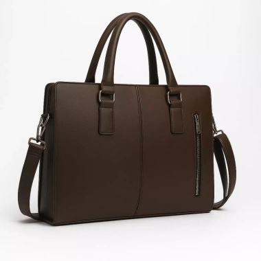 MoonLeather Cặp xách công sở da cao cấp, thanh lịch sang trọng - Giá chỉ 690.000đ 10