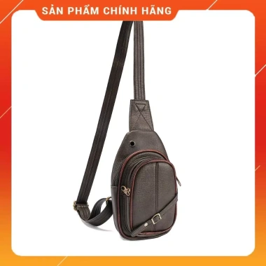 MoonLeather Túi Đeo Chéo Nam Cao Cấp Lịch Lãm Sang Trọng Giá 135.000₫ MoonLeather Túi Đeo Chéo Nam Cao Cấp Lịch Lãm Sang Trọng Giá 135.000₫