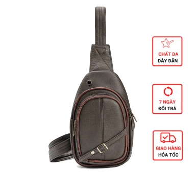 MoonLeather Túi Đeo Chéo Nam Cao Cấp Lịch Lãm Sang Trọng Giá 135.000₫ 3 MoonLeather Túi Đeo Chéo Nam Cao Cấp Lịch Lãm Sang Trọng Giá 135.000₫ 3