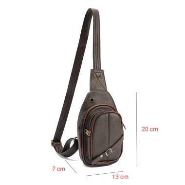 MoonLeather Túi Đeo Chéo Nam Cao Cấp Lịch Lãm Sang Trọng Giá 135.000₫ 6 MoonLeather Túi Đeo Chéo Nam Cao Cấp Lịch Lãm Sang Trọng Giá 135.000₫ 6