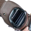 MoonLeather Túi Đeo Chéo Nam Cao Cấp Lịch Lãm Sang Trọng Giá 135.000₫ 7