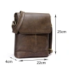 MoonLeather Túi Đeo Chéo Nam Cho iPad - Sang Trọng, Tiện Dụng, Giá 215.000 VND 6