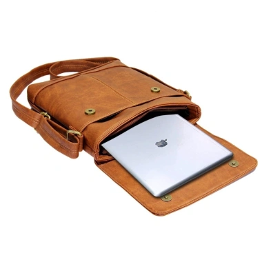 MoonLeather Túi Đeo Chéo Nam Cho iPad - Sang Trọng, Tiện Dụng, Giá 215.000 VND