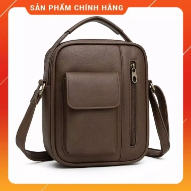 MoonLeather Túi Đeo Chéo Nam Lịch Lãm Sang Trọng, Tiện Dụng, Giá Ưu Đãi 270.000 VNĐ