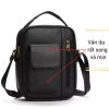 MoonLeather Túi Đeo Chéo Nam Lịch Lãm Sang Trọng, Tiện Dụng, Giá Ưu Đãi 270.000 VNĐ 4