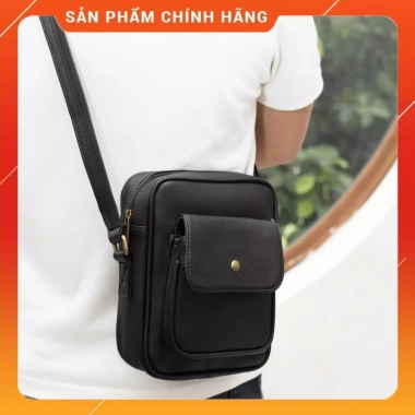 MoonLeather Túi Đeo Chéo Nam Sang Trọng Thanh Lịch, Gọn Gàng, Tiện Dụng - Giá 215.000₫