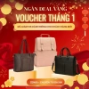 MoonLeather Túi Đeo Chéo Nam Sang Trọng Thanh Lịch, Gọn Gàng, Tiện Dụng - Giá 215.000₫ 2