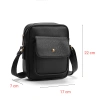 MoonLeather Túi Đeo Chéo Nam Sang Trọng Thanh Lịch, Gọn Gàng, Tiện Dụng - Giá 215.000₫ 6
