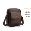 MoonLeather Túi Đeo Chéo Nam Sang Trọng Thanh Lịch, Gọn Gàng, Tiện Dụng - Giá 215.000₫ 7