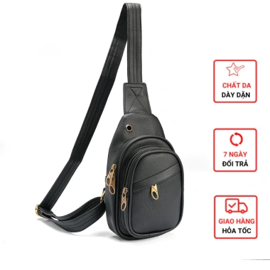 MoonLeather Túi Đeo Chéo Nhỏ Chất Lượng Cao Sang Trọng, Giá Ưu Đãi 135k - Xả Kho 3 MoonLeather Túi Đeo Chéo Nhỏ Chất Lượng Cao Sang Trọng, Giá Ưu Đãi 135k - Xả Kho 3