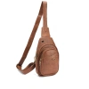 MoonLeather Túi Đeo Chéo Nhỏ Chất Lượng Cao Sang Trọng, Giá Ưu Đãi 135k - Xả Kho 5