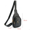 MoonLeather Xả Kho Túi Đeo Chéo Nhỏ Gọn Cao Cấp Sang Trọng - Giá Chỉ 135k 9