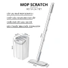 MOPScratch Cây lau nhà tự vắt thông minh 360 độ, chổi lau nhà, giảm giá 149k 2