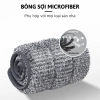 MOPScratch Cây lau nhà tự vắt thông minh 360 độ, chổi lau nhà, giảm giá 149k 3